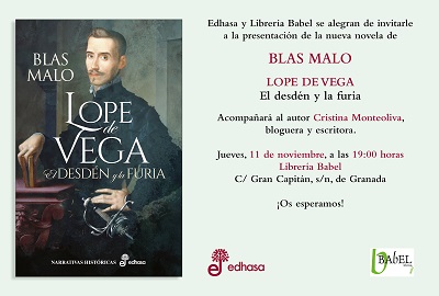 Presentaciones y reseñas de Lope de Vega de Blas Malo